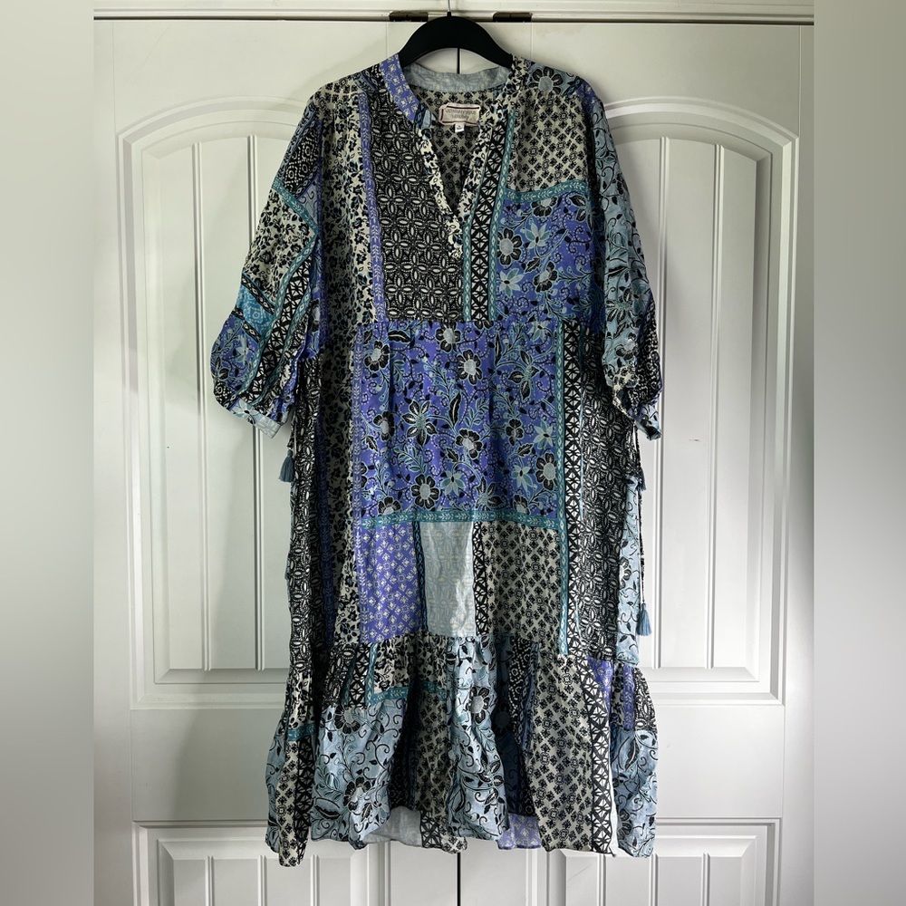 Johnny Was Workshop Dress